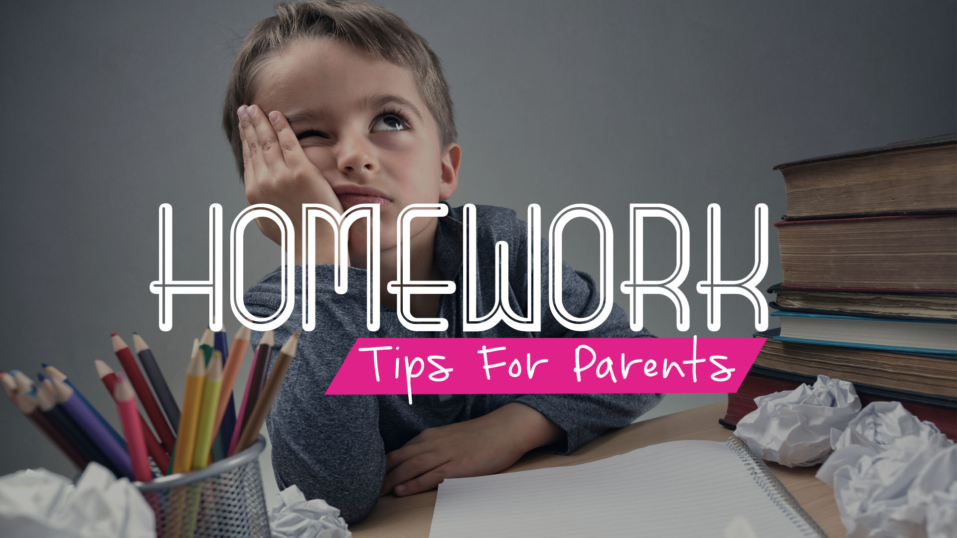 parent homework tips