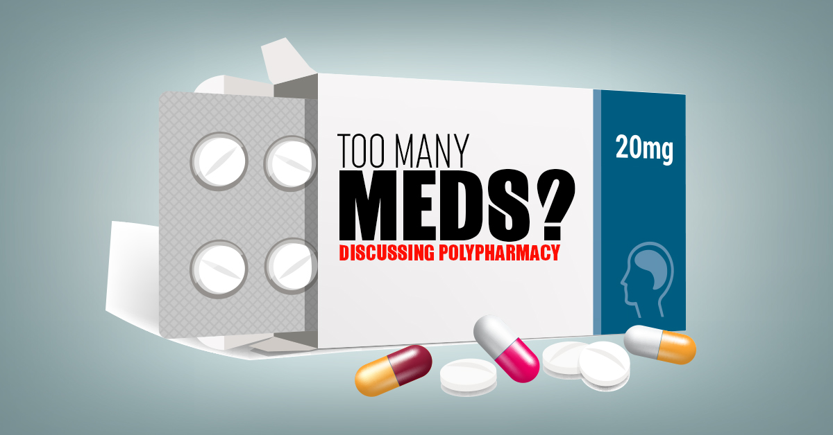 Too Many Meds? | Discussing Polypharmacy | KidsPeace Podcast