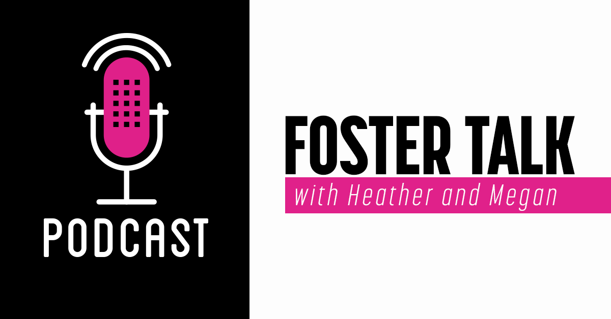 Foster Talk | KidsPeace Podcast