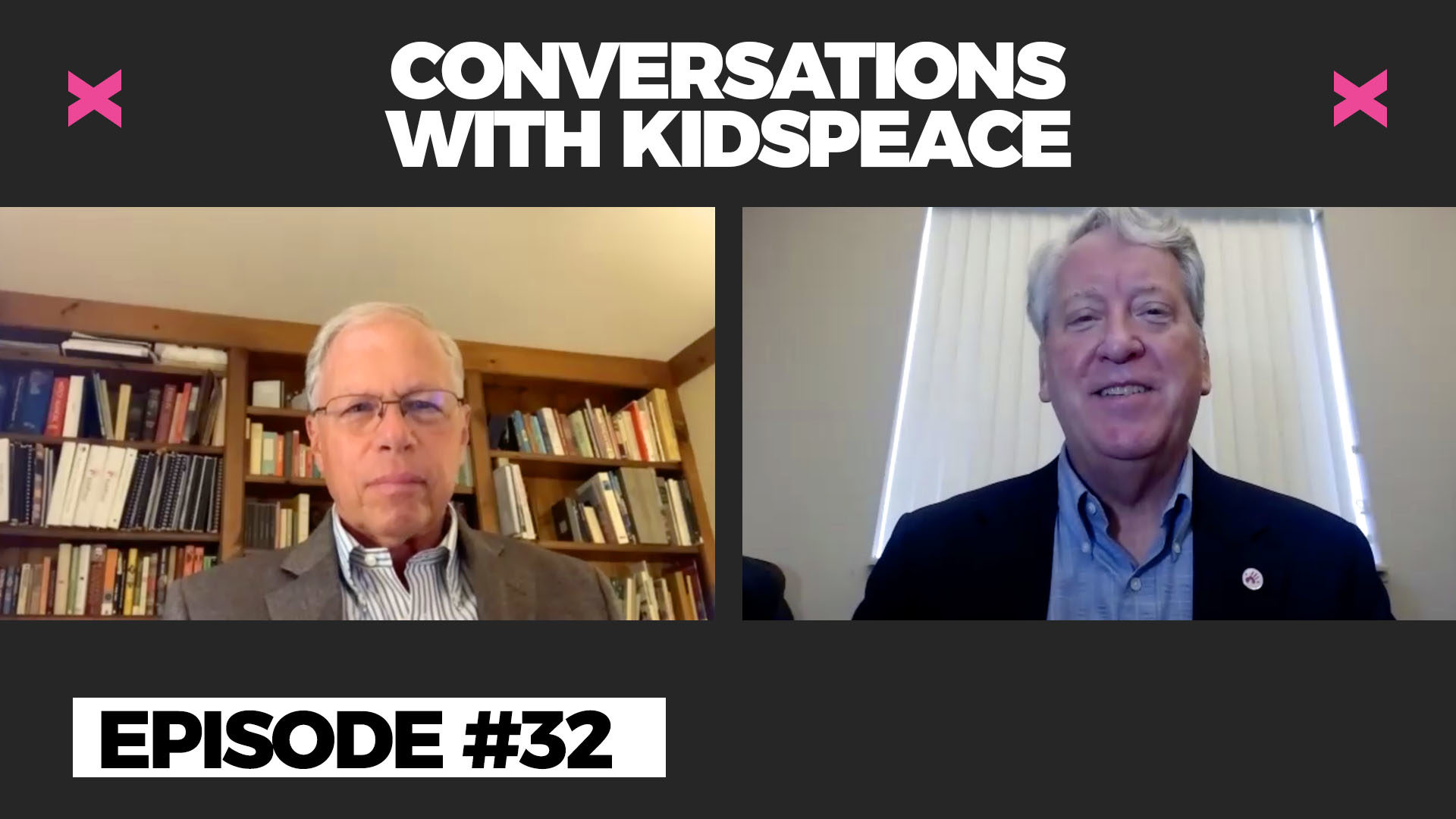 Conversations with KidsPeace Podcast