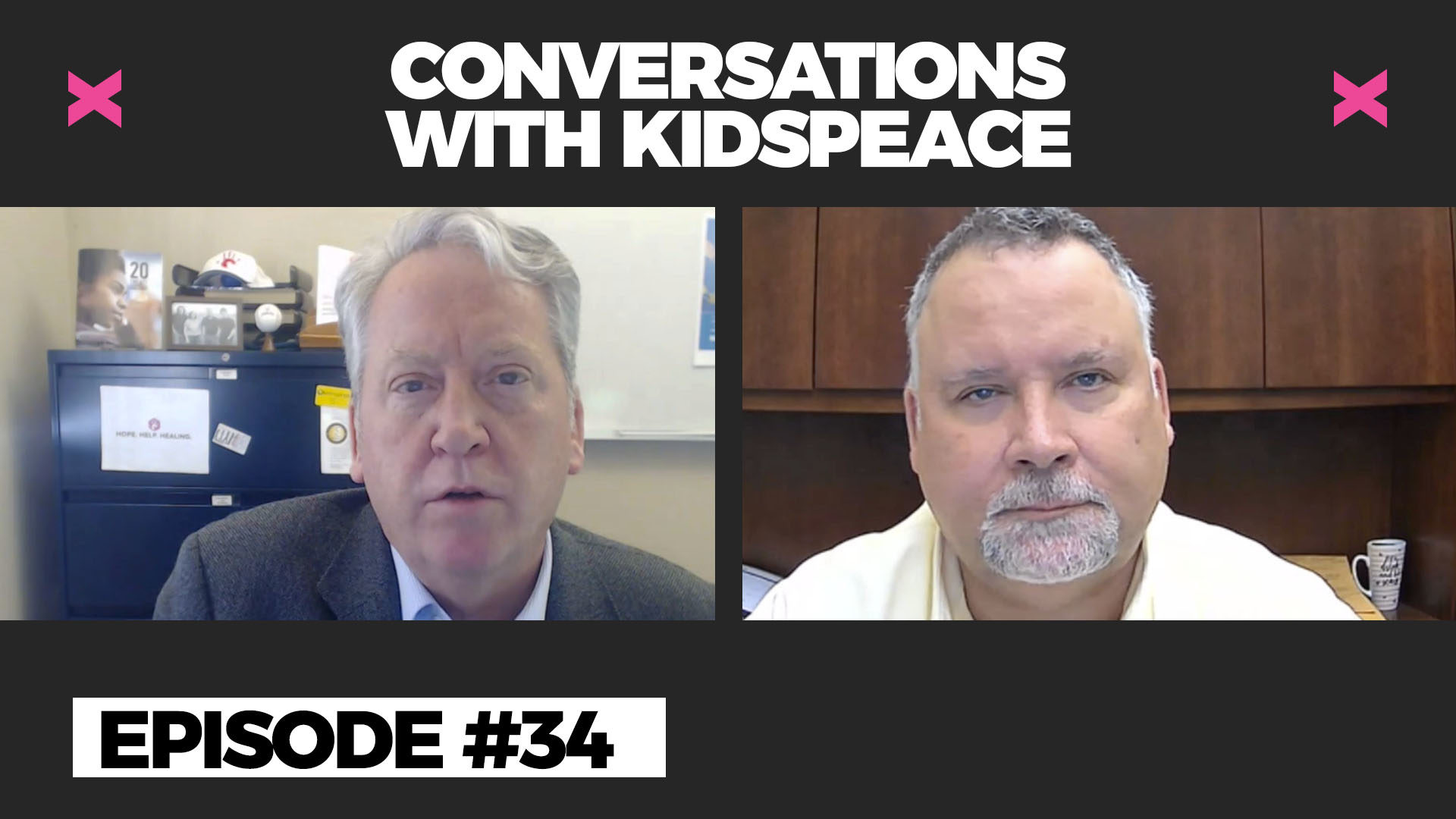 Conversations with KidsPeace Podcast